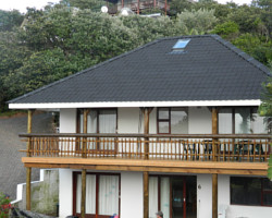 Onduvilla roof completed 