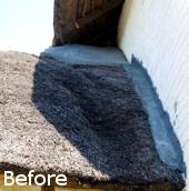 Cintsa Thatching - Thatched Roof Maintenance