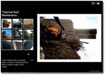 Cintsa Thatching - Go to Thatched Roof Maintenance Gallery