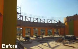 Cintsa Thatching - Building Contractors