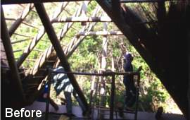 Cintsa Thatching - Building Renovations